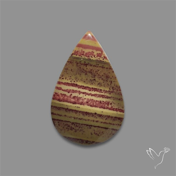 Australian Imperial Jasper Cabochon