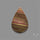 Australian Imperial Jasper Cabochon