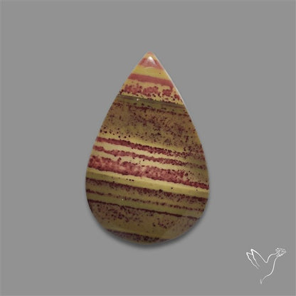Australian Imperial Jasper Cabochon