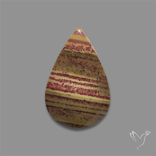 Australian Imperial Jasper Cabochon