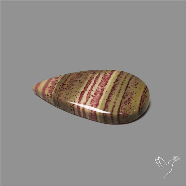 Australian Imperial Jasper Cabochon