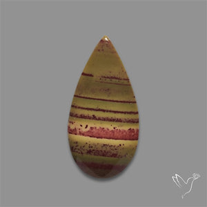 Australian Imperial Jasper Cabochon