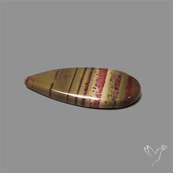 Australian Imperial Jasper Cabochon
