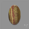 Australian Imperial Jasper Cabochon
