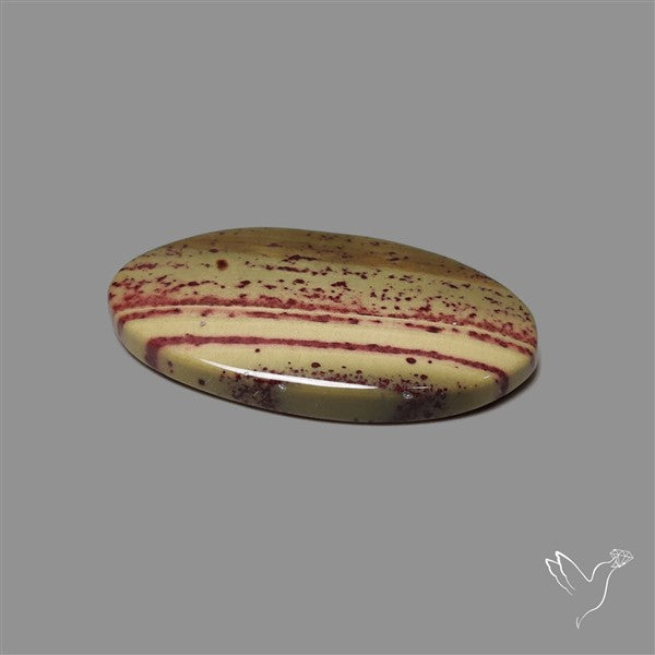 Australian Imperial Jasper Cabochon