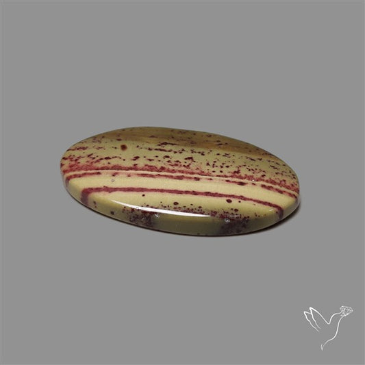 Australian Imperial Jasper Cabochon