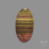 Australian Imperial Jasper Cabochon