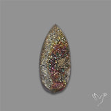 Spectropyrite Druzy