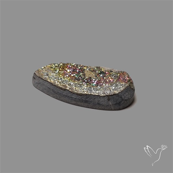 Spectropyrite Druzy