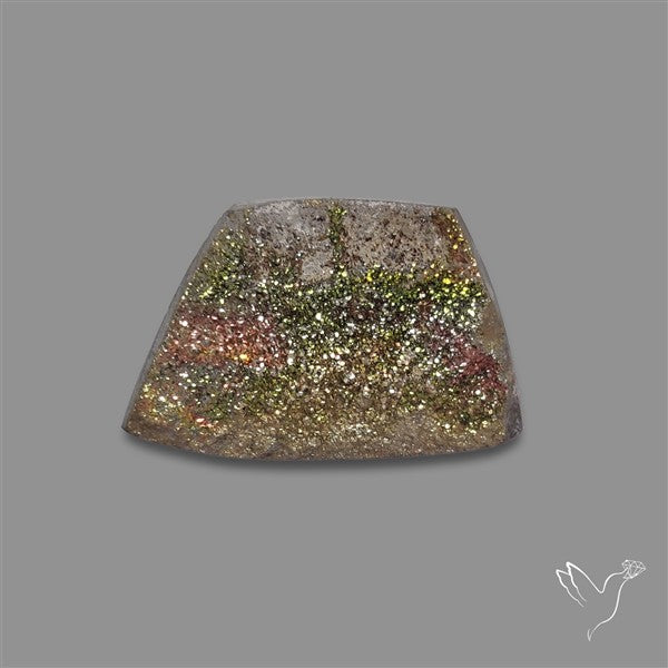 Spectropyrite Druzy
