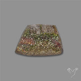 Spectropyrite Druzy