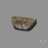 Spectropyrite Druzy