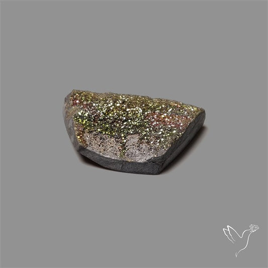 Spectropyrite Druzy