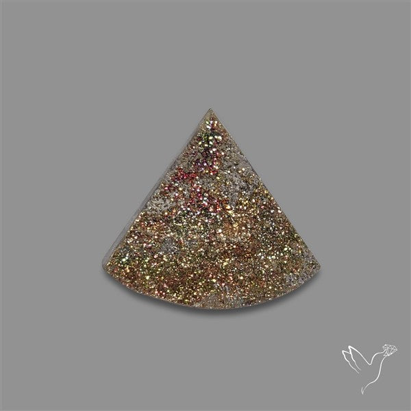 Spectropyrite Druzy