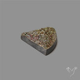Spectropyrite Druzy