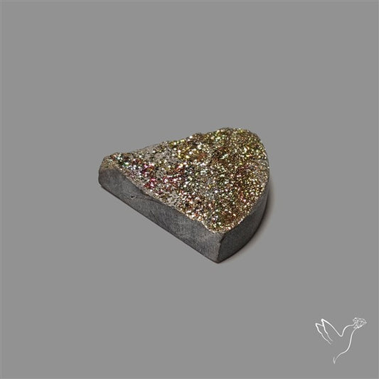 Spectropyrite Druzy