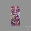 Rare Purple Kammererite Raw Face Druzy