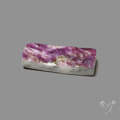 Rare Purple Kammererite Raw Face Druzy