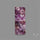 Rare Purple Kammererite Raw Face Druzy