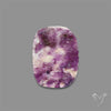 Rare Purple Kammererite Raw Face Druzy