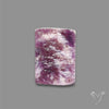 Rare Purple Kammererite Raw Face Druzy