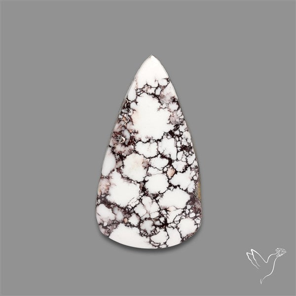 Wild Horse Magnesite Cabochon
