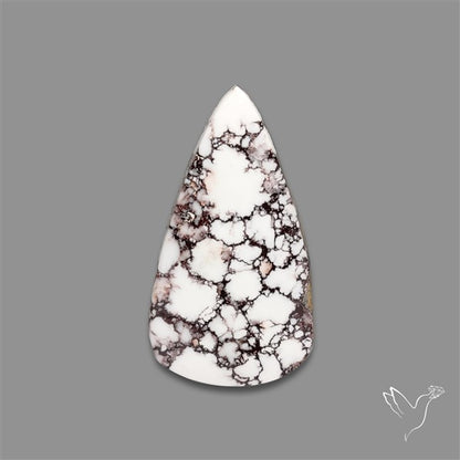 Wild Horse Magnesite Cabochon