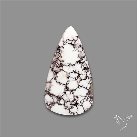 Wild Horse Magnesite Cabochon