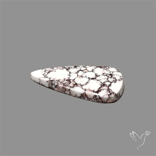 Wild Horse Magnesite Cabochon