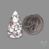 Wild Horse Magnesite Cabochon