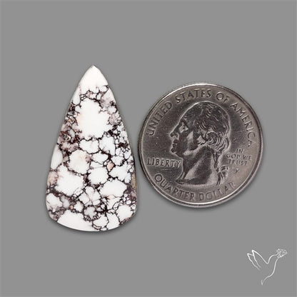 Wild Horse Magnesite Cabochon