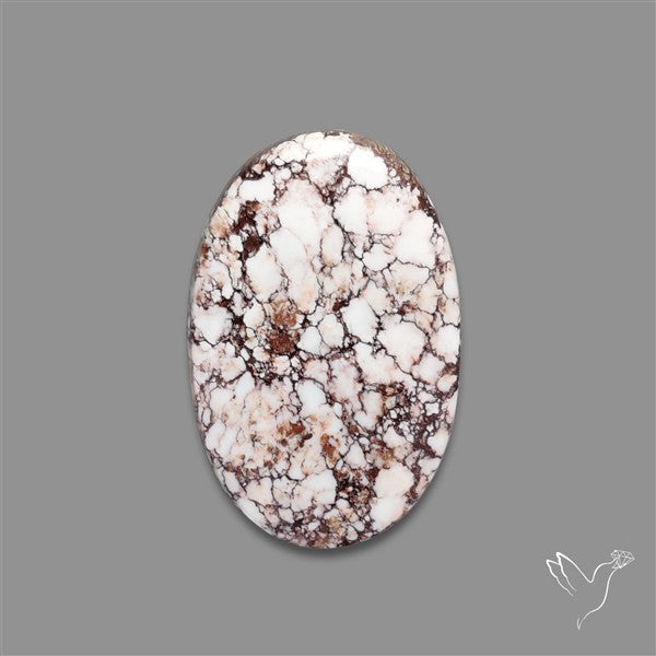 Wild Horse Magnesite Cabochon