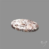 Wild Horse Magnesite Cabochon