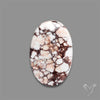 Wild Horse Magnesite Cabochon