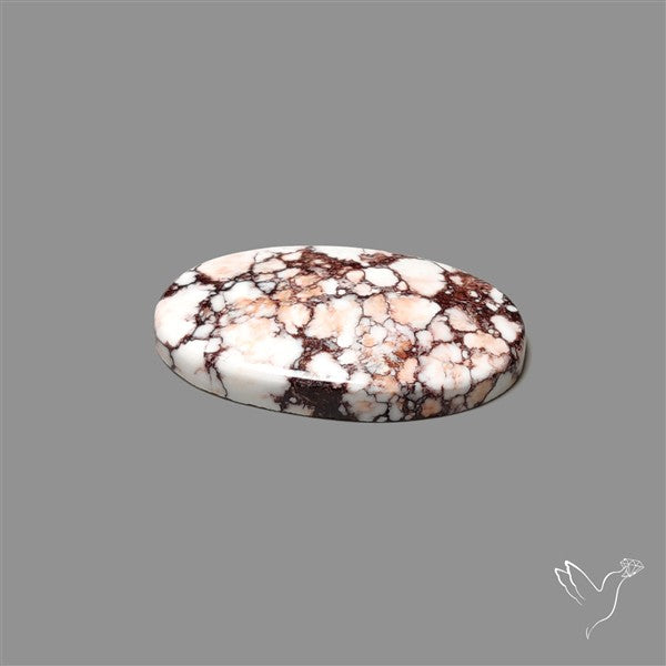 Wild Horse Magnesite Cabochon