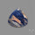 Sunset Sodalite Cabochon