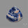 Sunset Sodalite Cabochon