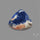 Sunset Sodalite Cabochon