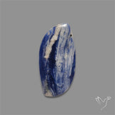 Sunset Sodalite Cabochon