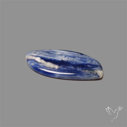 Sunset Sodalite Cabochon