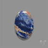 Sunset Sodalite Cabochon
