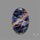 Sunset Sodalite Cabochon