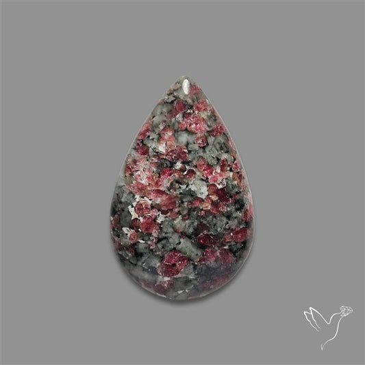 Eudialyte Cabochon