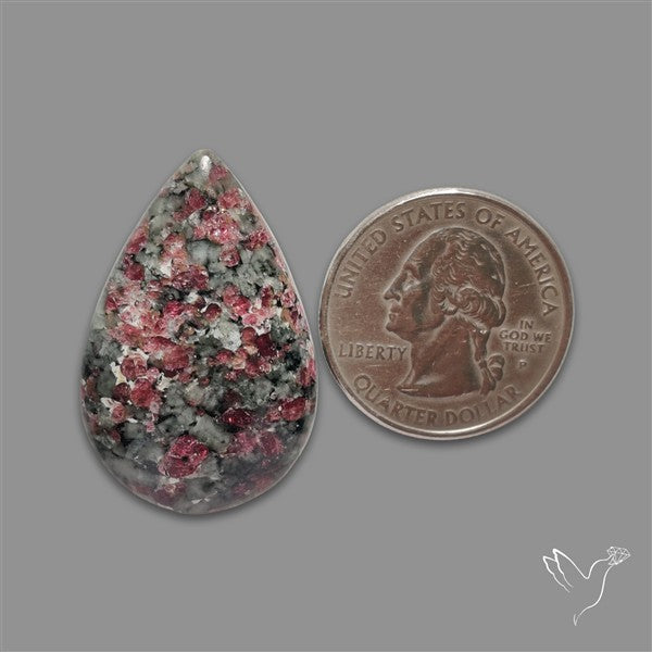 Eudialyte Cabochon