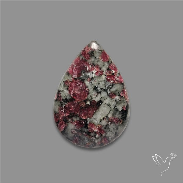 Eudialyte Cabochon