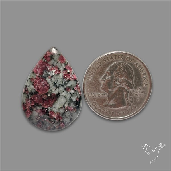 Eudialyte Cabochon