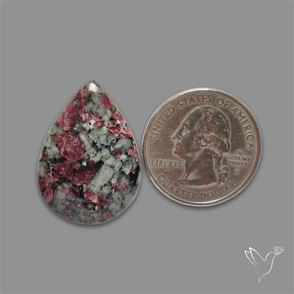 Eudialyte Cabochon