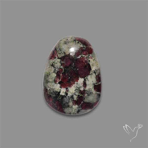 Eudialyte Cabochon