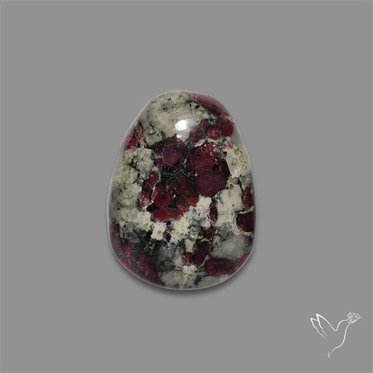 Eudialyte Cabochon