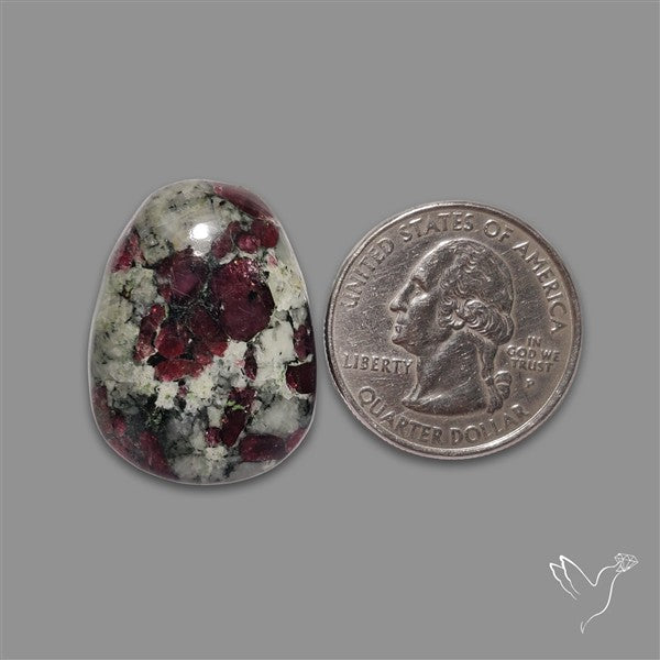 Eudialyte Cabochon